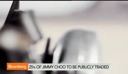 Jimmy Choo to Sell Shares on London Stock Exchange News Clip