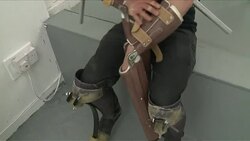 CLEAN : Goat Man recounts his ewe-turn in life News Clip