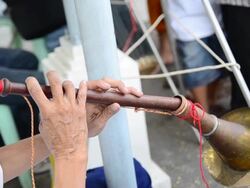 Clarinet Stock Footage