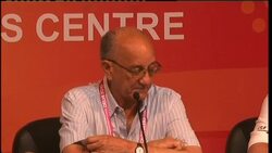 Commonwealth Games officials say athletics track ready News Clip