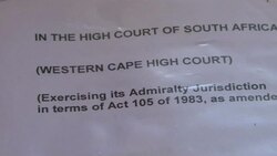 CLEAN : Indonesian fishermen stuck in S.Africa News Clip