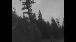 Total solar eclipse viewed in California in 1930 News Clip