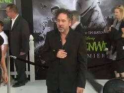 EVENT CAPSULE CLEAN: Frankenweenie Los Angeles Premiere, Los Angeles, CA, United States, 9/24/2012 Stock Footage