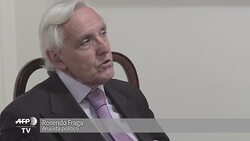 VOICED : Scioli o Macri Quien sera el presidente de Argentina News Clip