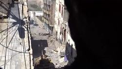 CLEAN : Pro government offensive continues in Yemes Taez province News Clip