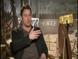 INTERVIEW: Channing Tatum on the most challenging stunts he had to Stock Footage