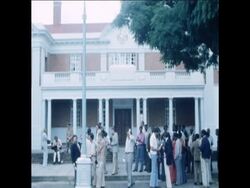 UPITN 6 7 78 IAN SMITH AFTER AGREEMENT ON INTERIM GOVERNMENT News Clip