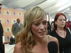 2005 MTV Video Music Awards Arrivals Stock Footage