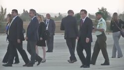 US Secretary of State arrives in Jordan for talks News Clip
