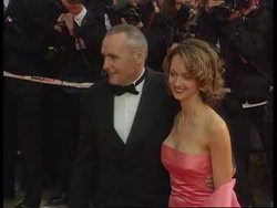 France - Cannes Film Festival News Clip