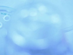 Bacteria Culture Stock Footage