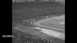 1935 World Series highlights games 5 and 6 News Clip