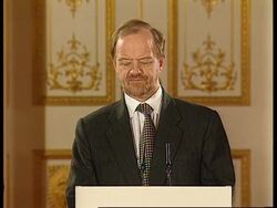 UK - Contact Group meets to discuss Kosovo News Clip