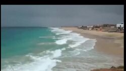 CLEAN : No casualties reported as hurricane Fred leaves Cape Verde News Clip