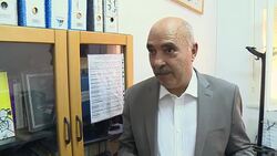 CLEAN : Nobel A prize for the whole Tunisia LTDH president News Clip