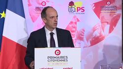 CLEAN : Socialist primary in France: seven candidates on final list News Clip