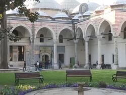 Topkapi Palace, Istanbul, Turkey Stock Footage