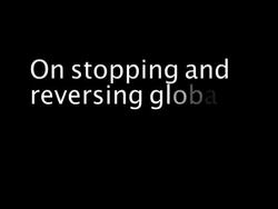 President Barack Obama's new science adviser, John Holdren, talks about the White House's plans for missile defense, curbing global warming and the future of NASA. News Clip