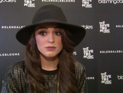 CAPSULE CLEAN - Bloomingdale's Celebrates Glendale Opening To Benefit VH1 Save The Music Foundation, Glendale, CA, 11/06/13 Stock Footage