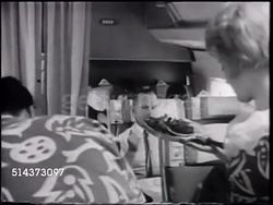 1966: COMMERCIAL JET Instructional Video