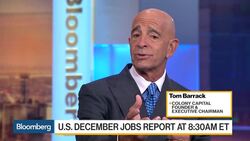 Trump's First 100 Days About Domestic Economy: Barrack News Clip