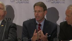 Evangelical Leaders Meet with Trump in New York Instructional Video