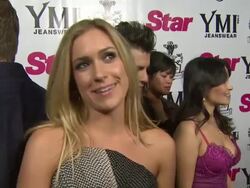 Star Magazine Celebration of the Young Hollywood Issue Stock Footage