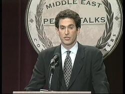 USA: MIDDLE EAST PEACE TALKS UPDATE (2) Instructional Video