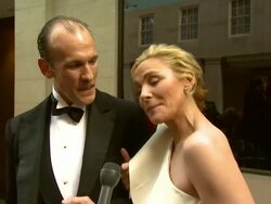 2010 Laurence Olivier Awards Stock Footage