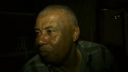 CLEAN: Ivory Coast fans watch in despair as 'Elephants' fall to Zambia News Clip