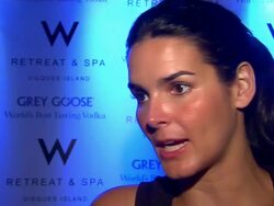 EVENT CAPSULE CHYRON: W Happenings Presents Symmetry Live: Unplugged at W Vieques Stock Footage