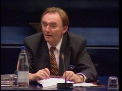 BELGIUM: EU HEALTH MINISTERS VOTE ON TOBACCO ADVERTISING BAN News Clip