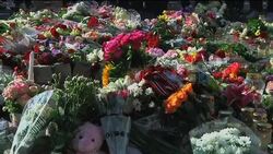 Royal family attend vigil at Oslo Cathedral, flags at half mast, police News Clip