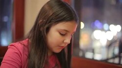 dinner time Stock Footage