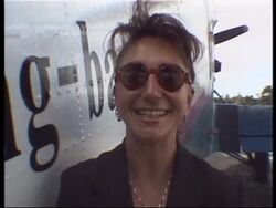 RUSSIA: MOSCOW FLYING BALLET HIT BY RECESSION News Clip