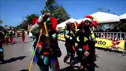 VOICED : carnaval caribeno News Clip