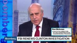 Glickman: FBI Wrong to Probe Clinton Without Specifics News Clip