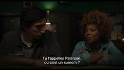 Adam Driver talks Ã¢Â€Â˜Star WarsÃ¢Â€Â™ and new movie Ã¢Â€Â˜Paterson' News Clip