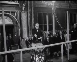 MALIK SWITCHES ON News Clip