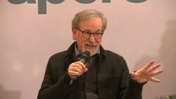 Steven Spielberg says news media will 'overcome' current climate News Clip