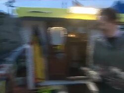 George Osborne MP on crab fishing boat News Clip