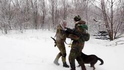CLEAN : Truce talks stalled Ukraine fighting continues despite snow News Clip