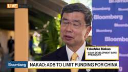 ADB President Still Sees Reasons to Keep Lending to China News Clip
