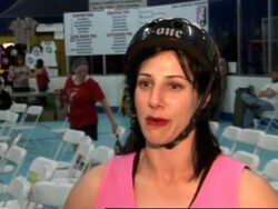 Popular 1970s sport making a popular comeback with women News Clip