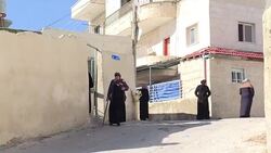 CLEAN : Israeli forces destroy mourning tent for Palestinian assailant News Clip