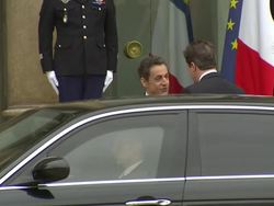 World Leaders Meet To Discuss Libya News Clip