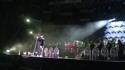 CLEAN : Justin Timberlake and others play in festival in Morocco News Clip