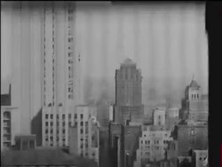 Skyscraper Construction in New York City Stock Footage