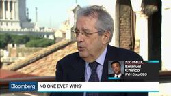 Saccomanni: Italian Reform Was a Complicated Issue News Clip