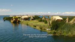 Uros Island People, Peru: Island Settlements on Lake Titicaca Instructional Video